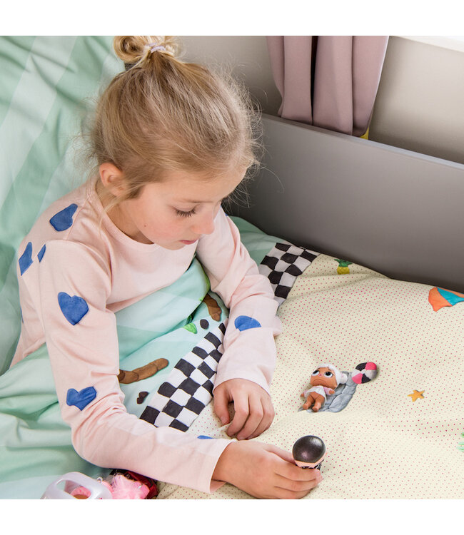 Snurk Clay Beach 140x200