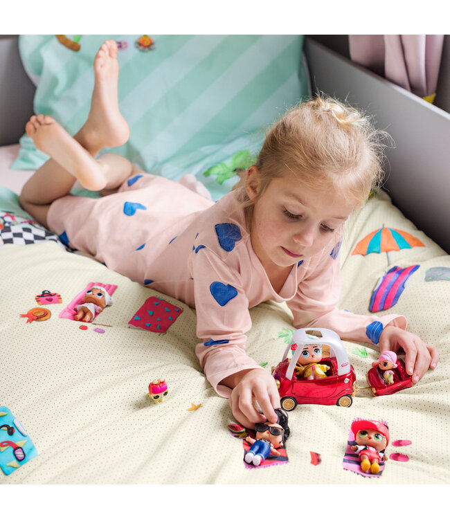 Snurk Clay Beach 140x200