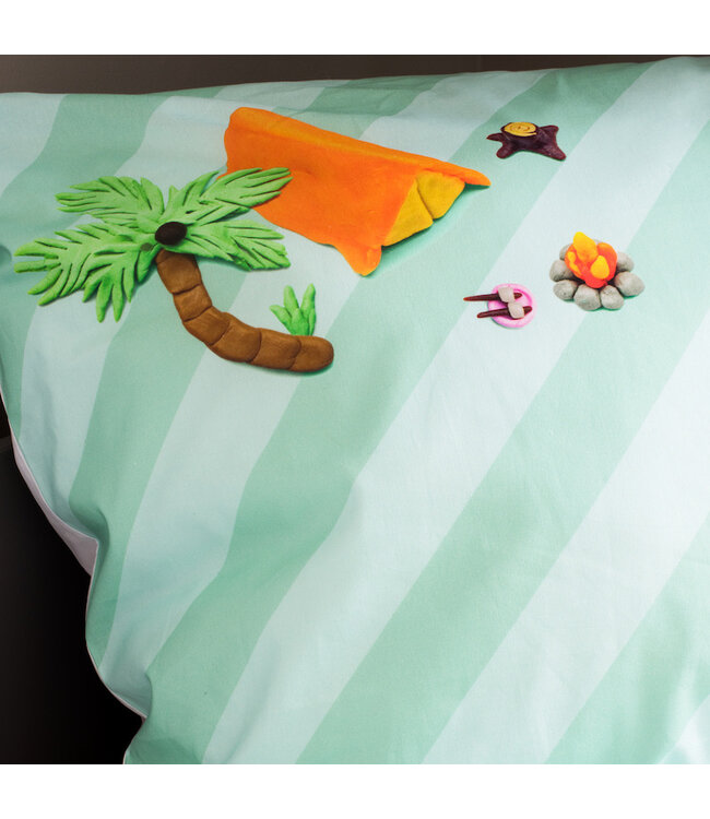 Snurk Clay Beach 140x200