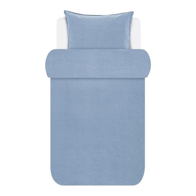 Marc O'Polo Senja Dekbedovertrek Blauw