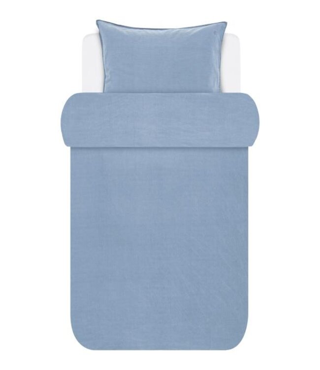 Marc O'Polo Senja Dekbedovertrek Blauw