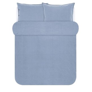 Marc O'Polo Senja Dekbedovertrek Blauw