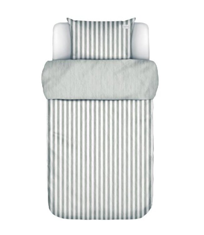 Marc O'Polo Mikkeli Dekbedovertrek Grijs