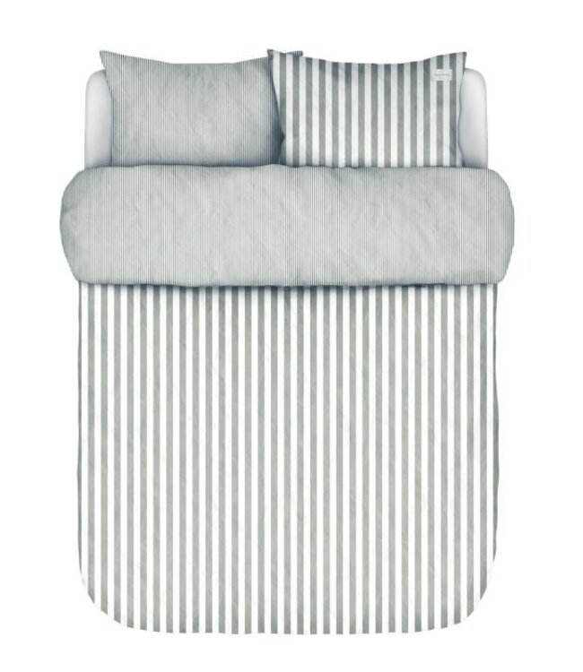 Marc O'Polo Mikkeli Dekbedovertrek Grijs