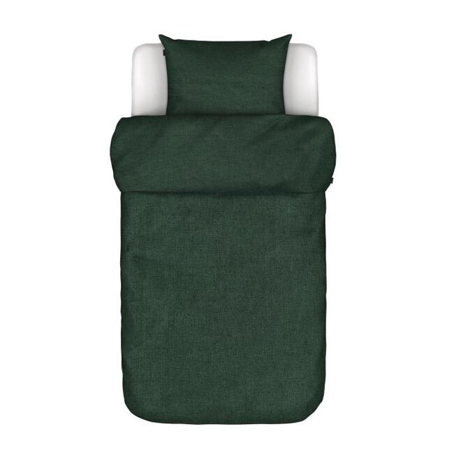 Marc O'Polo Valka Dekbedovertrek Deep green