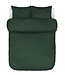 Marc O'Polo Valka Dekbedovertrek Deep green