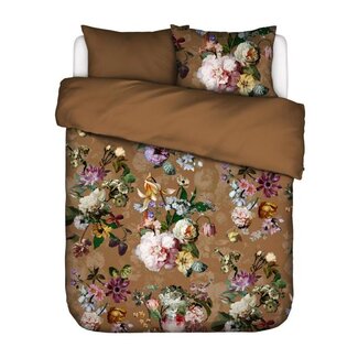 Essenza Fleur Dekbedovertrek Cinnamon