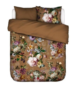 Essenza Essenza Fleur Dekbedovertrek Cinnamon