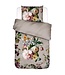Essenza Fleur Dekbedovertrek Stone