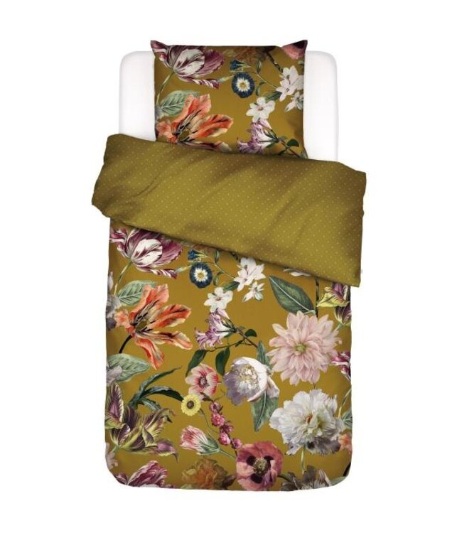 Essenza Filou Dekbedovertrek Olive