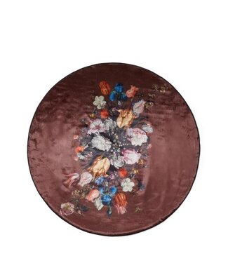 Essenza Essenza Beautiful Bouquet Vloerkleed Bruin