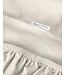 Marc O'Polo Premium Organic Jersey Hoeslaken Ecru