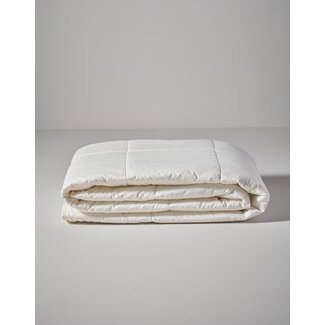 Essenza The Natural Wool Zomerdekbed Wit