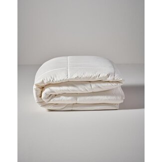 Essenza The Natural Wool Dekbed Wit