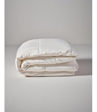 Essenza Essenza The Natural Wool Dekbed Wit