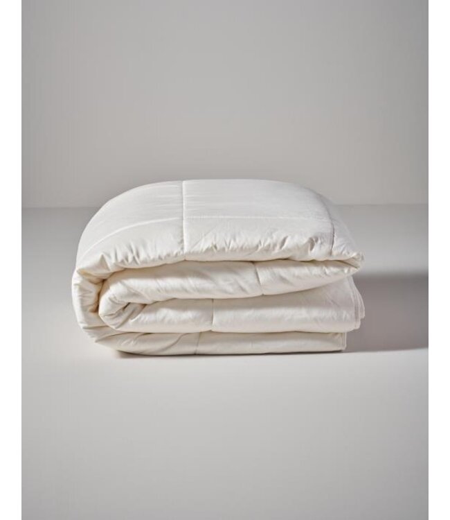Essenza The Natural Wool Dekbed Wit