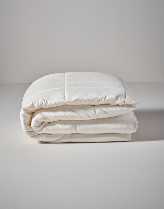 Essenza The Natural Wool Dekbed Wit