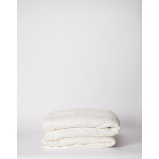 Essenza The Natural Wool Vierseizoenen dekbed Wit