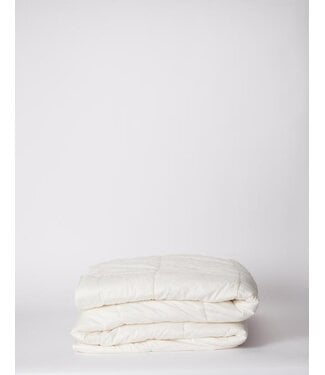 Essenza Essenza The Natural Wool Vierseizoenen dekbed Wit