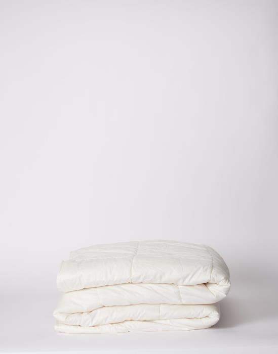 Essenza The Natural Wool Vierseizoenen dekbed Wit