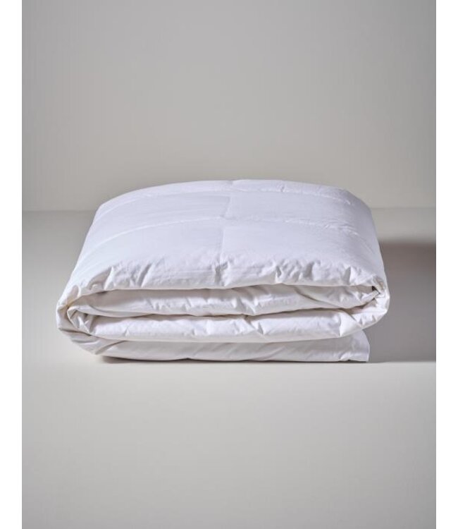 Essenza The Recycled Down Zomerdekbed Wit