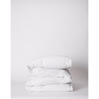 Essenza The Recycled Down Vierseizoenen dekbed Wit