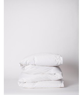 Essenza Essenza The Recycled Down Vierseizoenen dekbed Wit