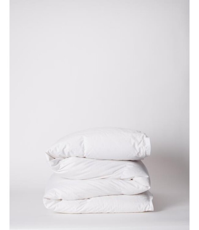 Essenza The Recycled Down Vierseizoenen dekbed Wit