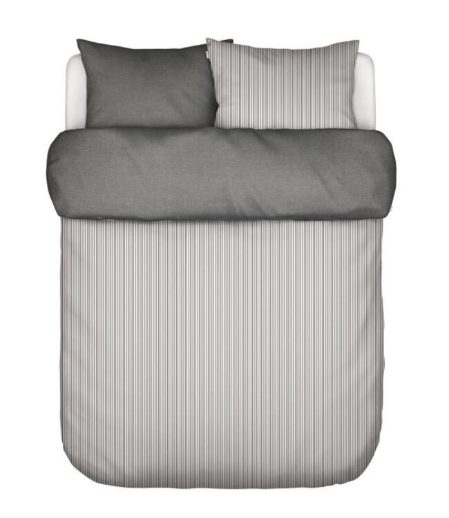 Marc O'Polo Skei Dekbedovertrek Zwart