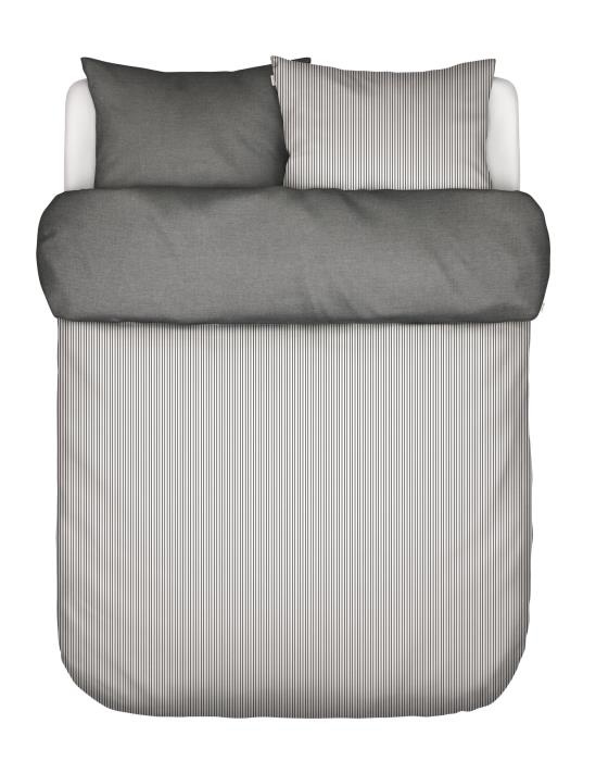 Marc O'Polo Skei Dekbedovertrek Zwart