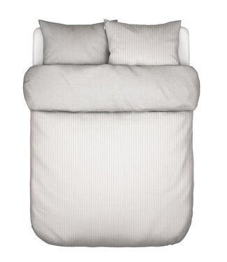 Marc O'Polo Marc O'Polo Skei Dekbedovertrek Lichtgrijs