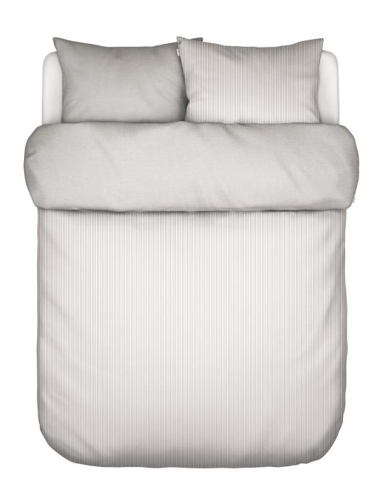 Marc O'Polo Skei Dekbedovertrek Lichtgrijs