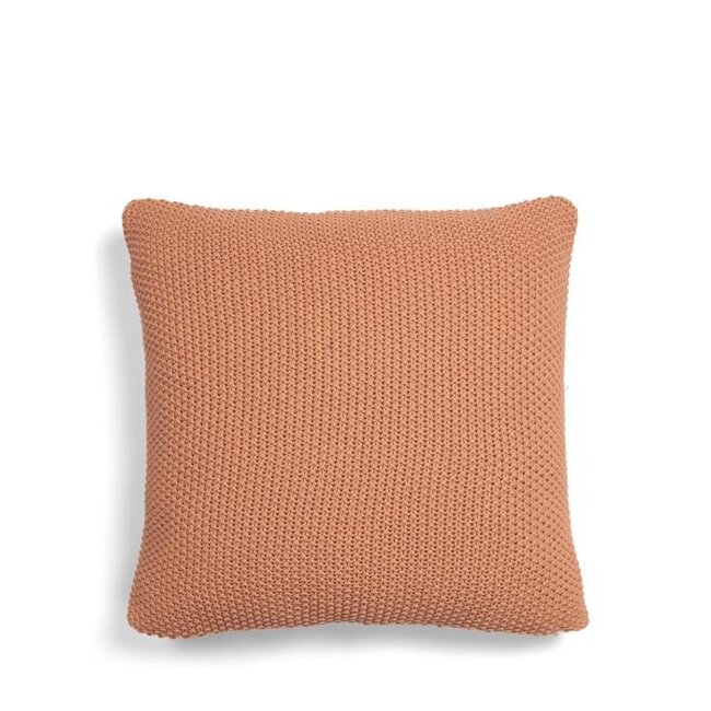 Marc O'Polo Nordic knit Sierkussen vierkant
