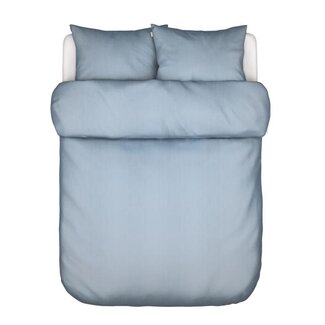 Marc O'Polo Valka Dekbedovertrek Powder blue
