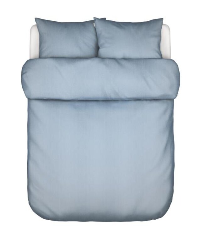 Marc O'Polo Valka Dekbedovertrek Powder blue