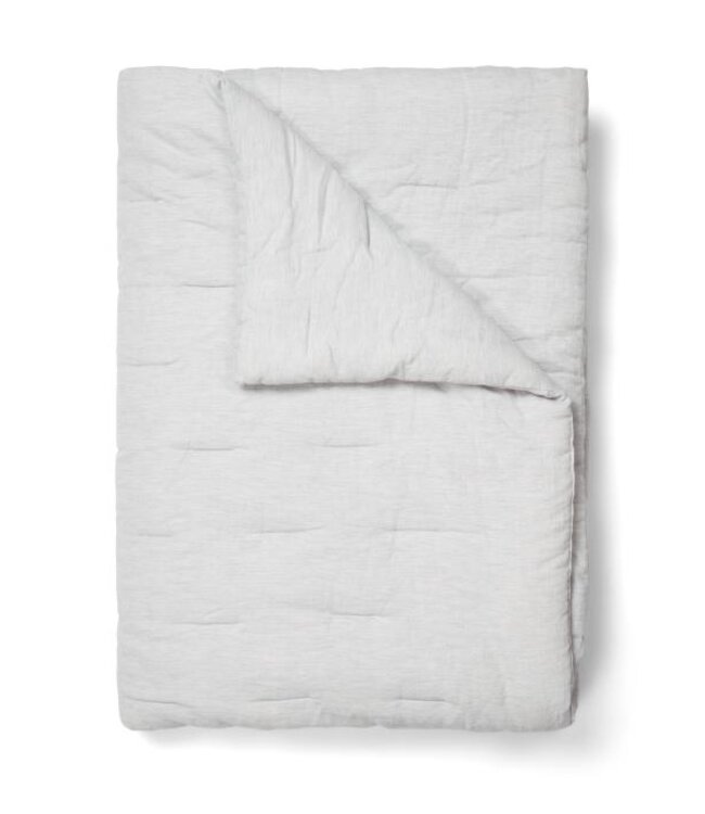 Marc O'Polo Soletta Sprei Grijs