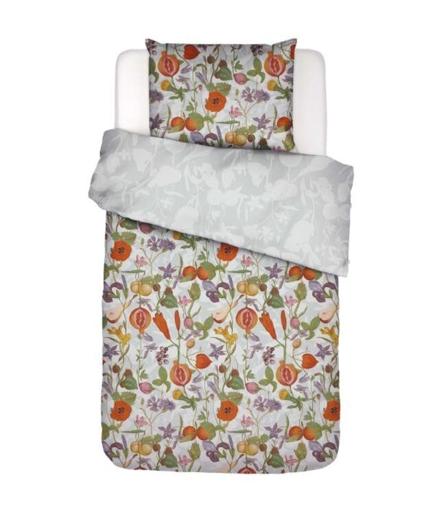 Essenza Phaedra Dekbedovertrek Hazy Blue