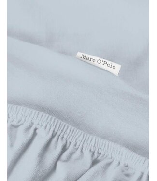 Marc O'Polo Marc O'Polo Premium Organic Jersey Hoeslaken Blue Sky