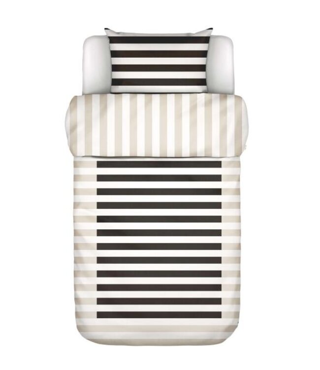 Marc O'Polo Sanna Dekbedovertrek Antraciet