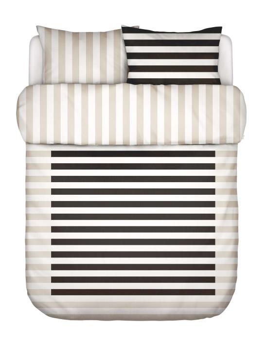 Marc O'Polo Sanna Dekbedovertrek Antraciet