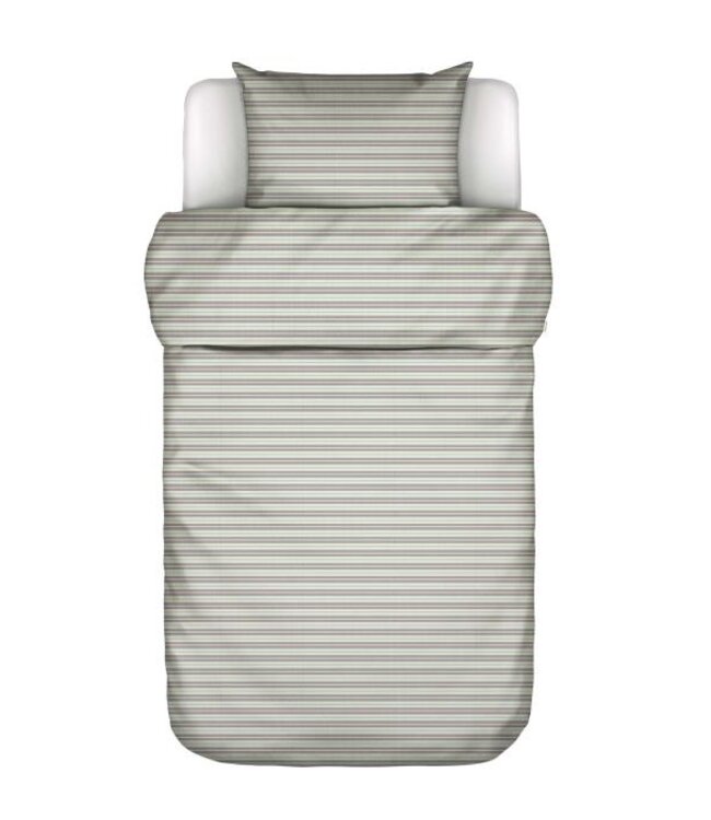 Marc O'Polo Faas Dekbedovertrek Vivid Green