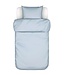 Marc O'Polo Tove Dekbedovertrek Powder blue