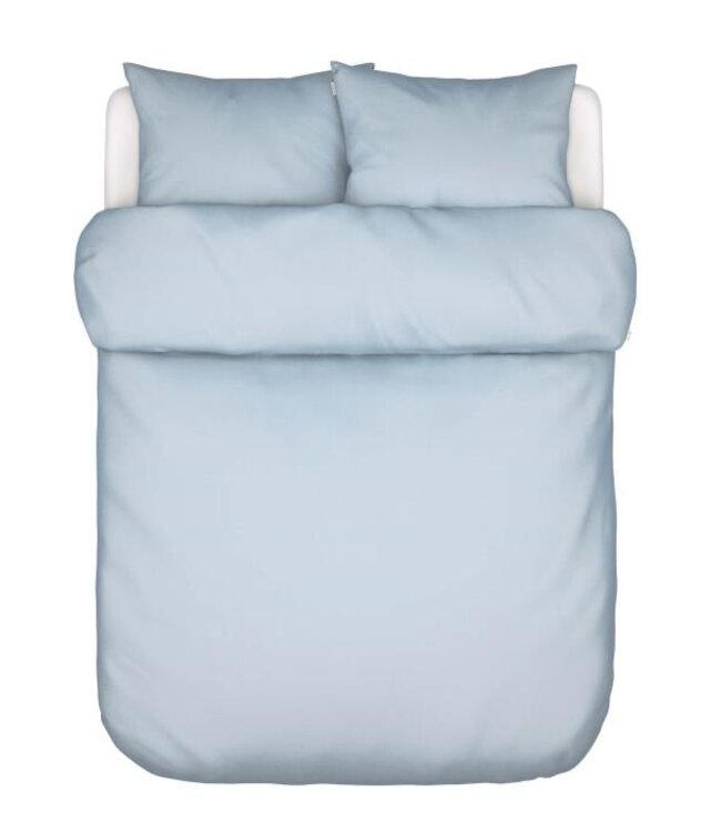 Marc O'Polo Tove Dekbedovertrek Powder blue
