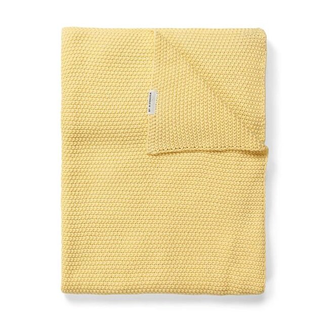 Marc O'Polo Nordic knit Plaid