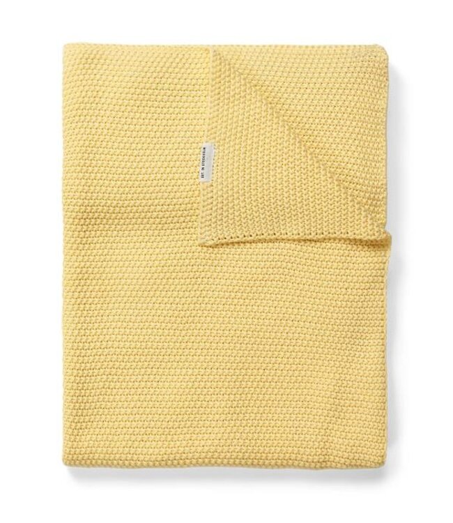 Marc O'Polo Nordic knit Plaid