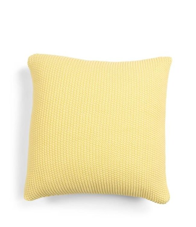 Marc O'Polo Nordic knit Sierkussen vierkant