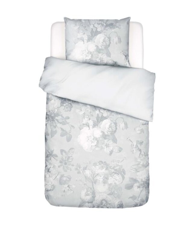 Essenza Floor Dekbedovertrek illusion blue