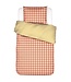 Essenza & Co Checking-in Dekbedovertrek Oranje