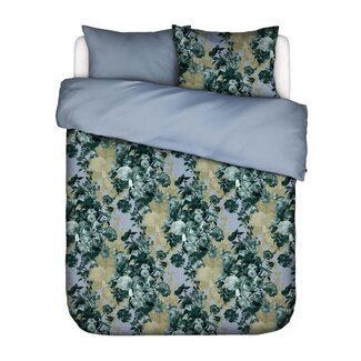 Essenza Leila Dekbedovertrek chambray blue