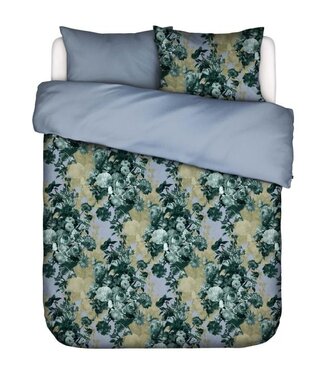 Essenza Essenza Leila Dekbedovertrek chambray blue